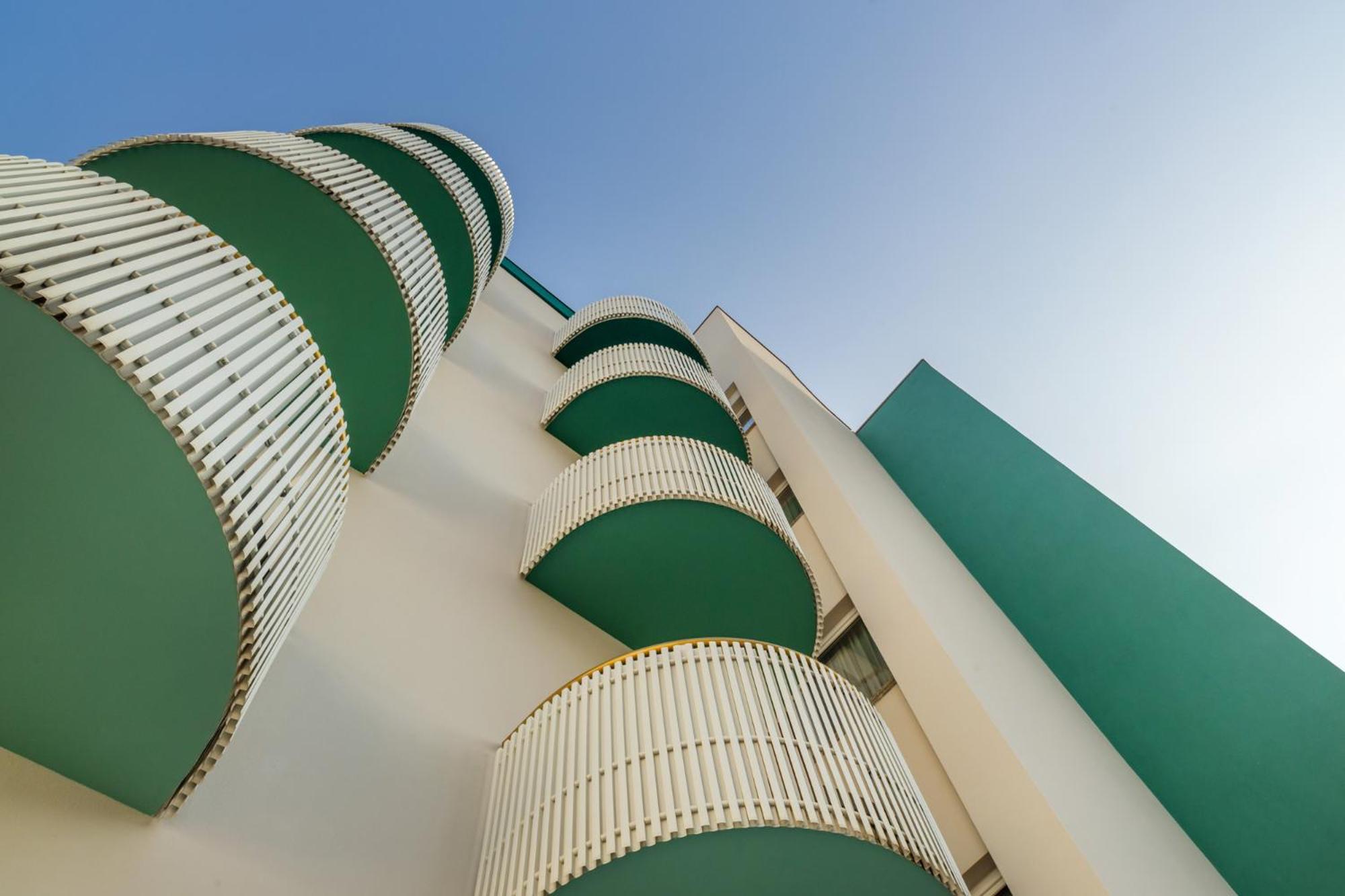 Salus Smart & Chic Hotel Lido di Jesolo Dış mekan fotoğraf