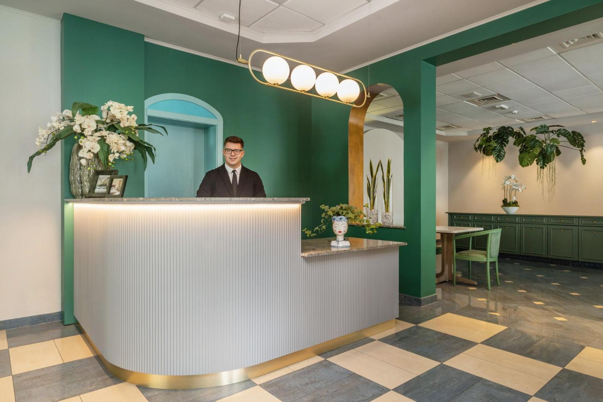 Salus Smart & Chic Hotel Lido di Jesolo Dış mekan fotoğraf