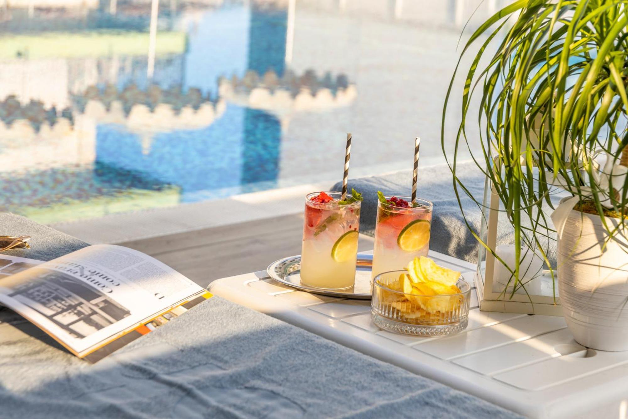 Salus Smart & Chic Hotel Lido di Jesolo Dış mekan fotoğraf