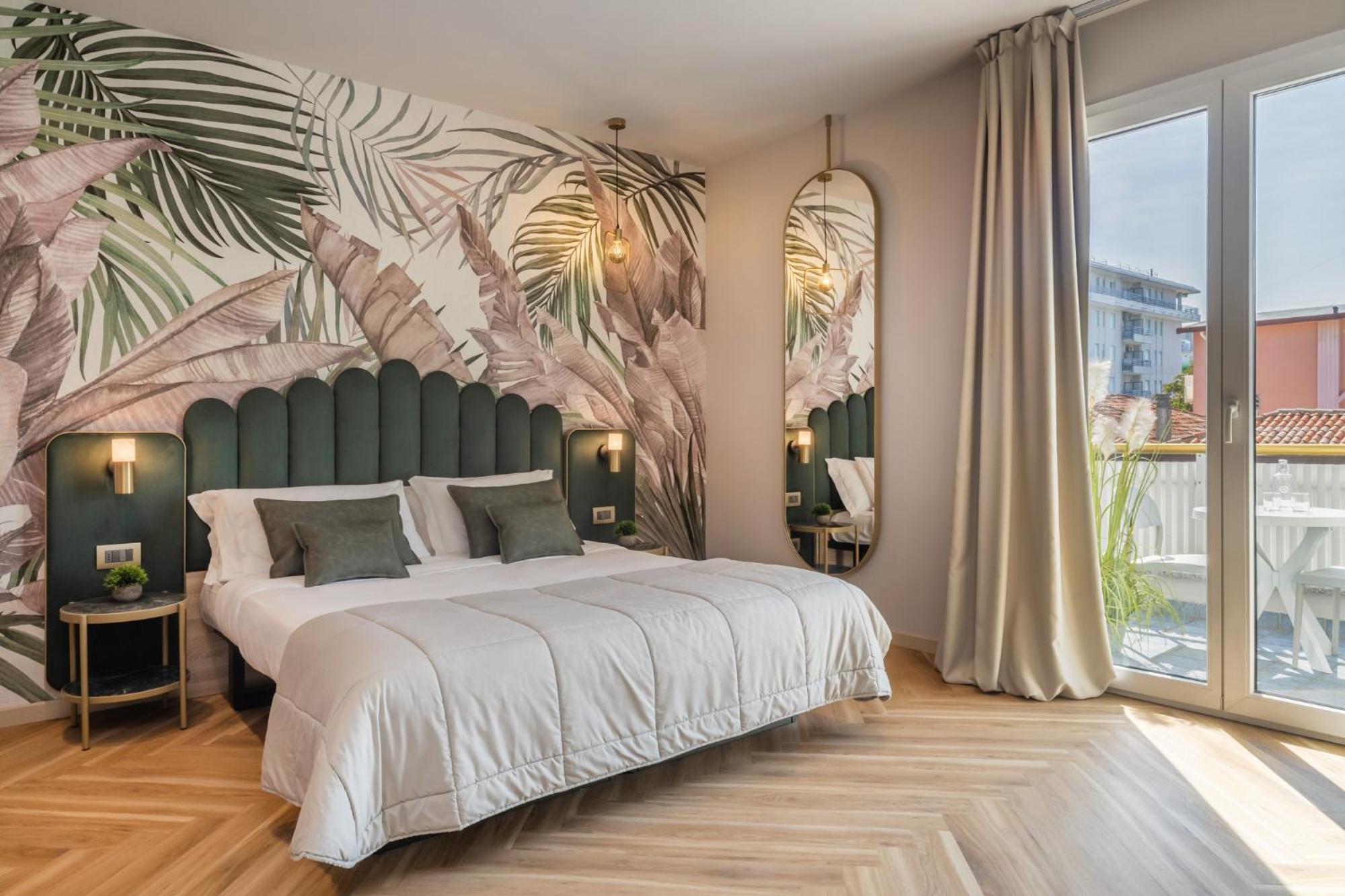 Salus Smart & Chic Hotel Lido di Jesolo Dış mekan fotoğraf