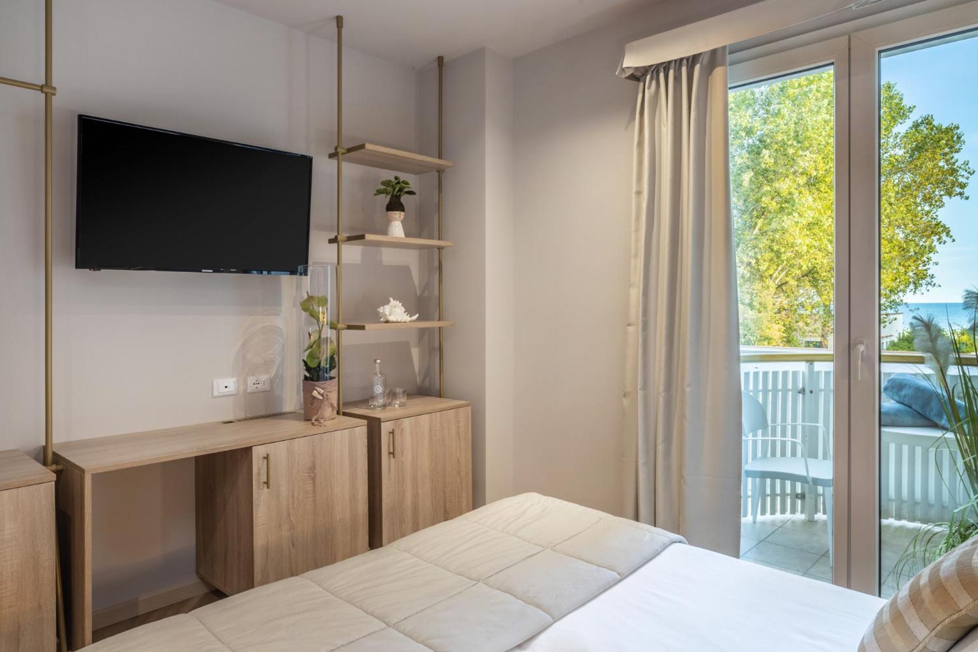 Salus Smart & Chic Hotel Lido di Jesolo Dış mekan fotoğraf