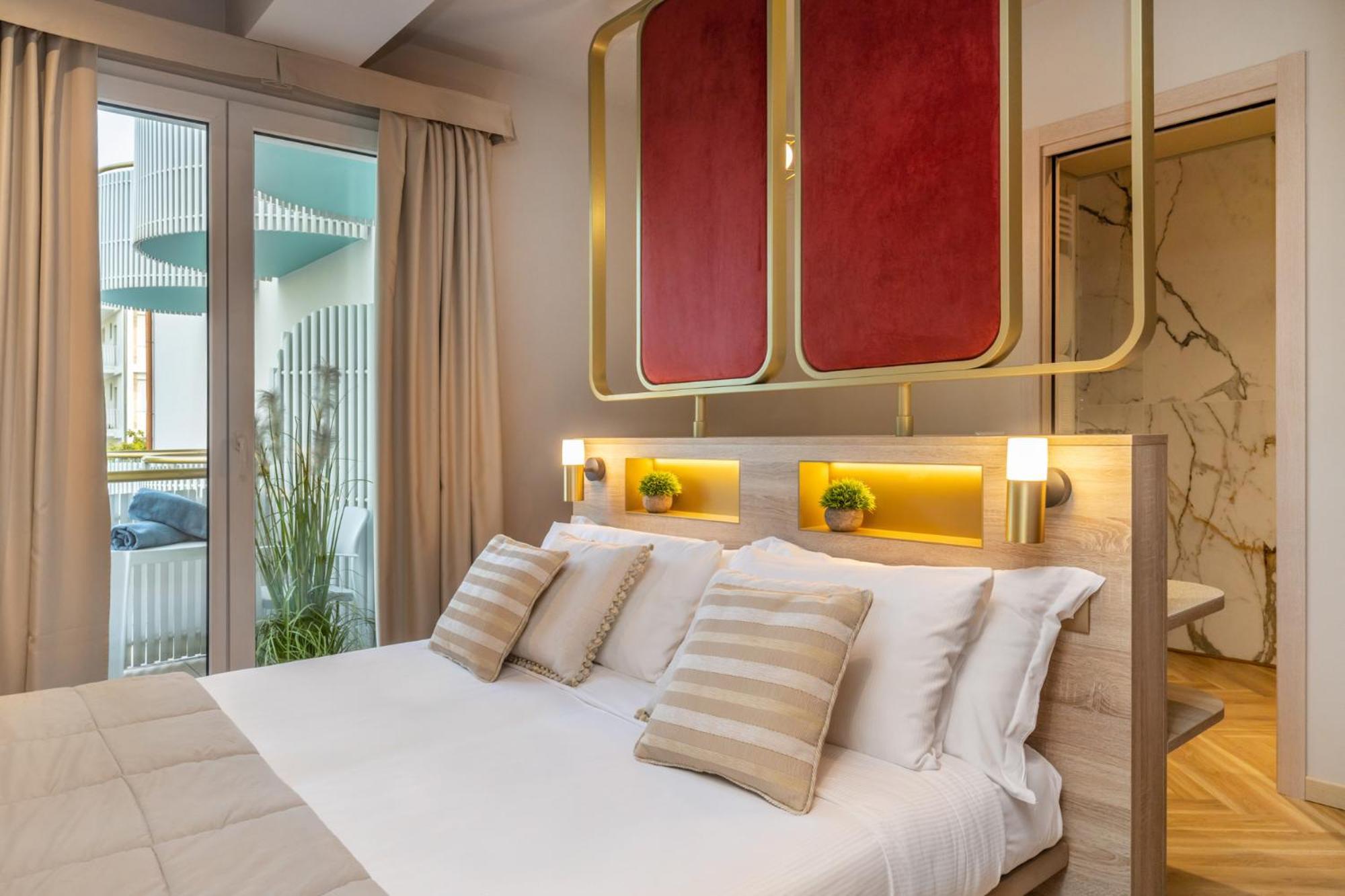 Salus Smart & Chic Hotel Lido di Jesolo Dış mekan fotoğraf