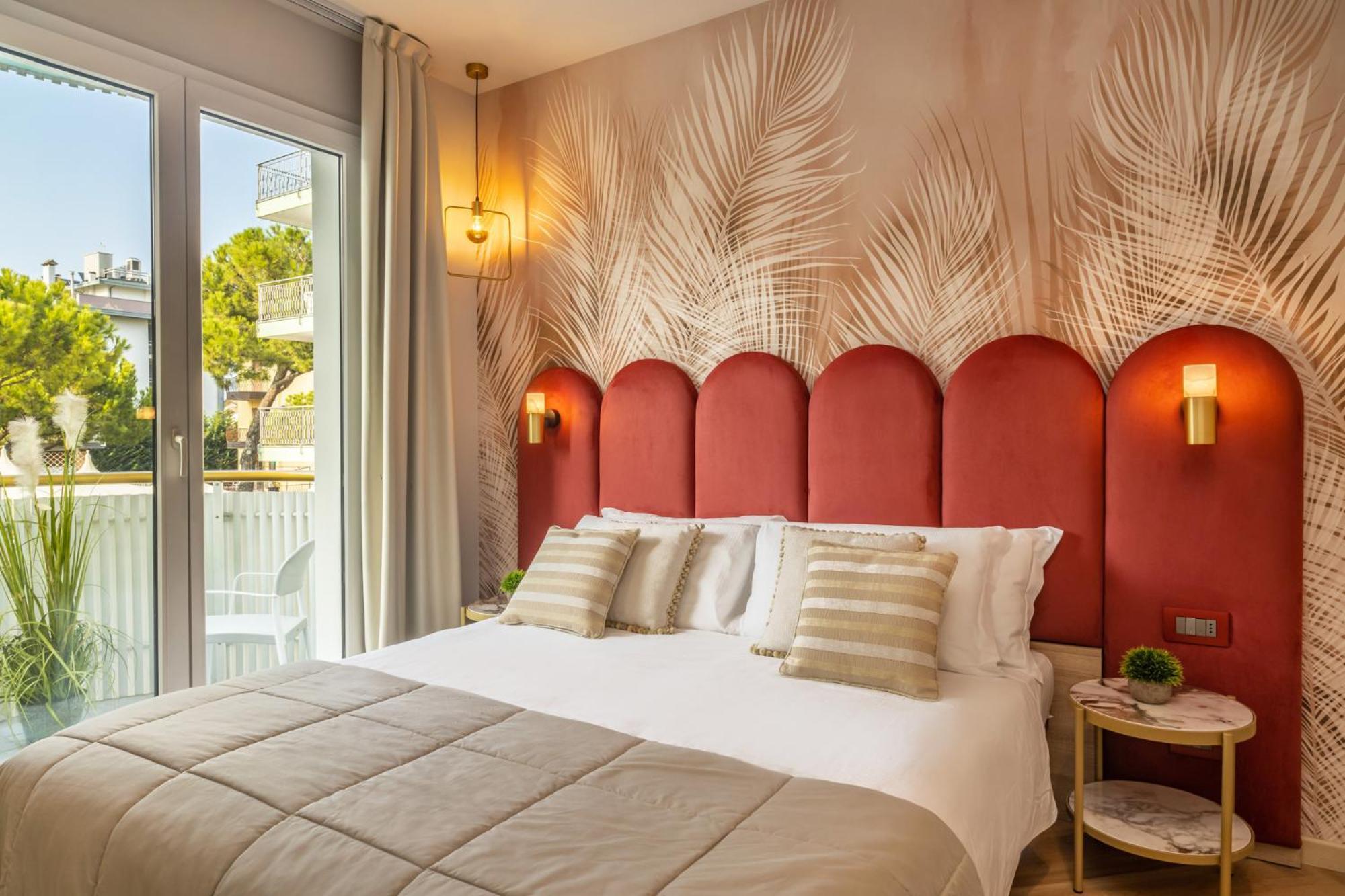 Salus Smart & Chic Hotel Lido di Jesolo Dış mekan fotoğraf