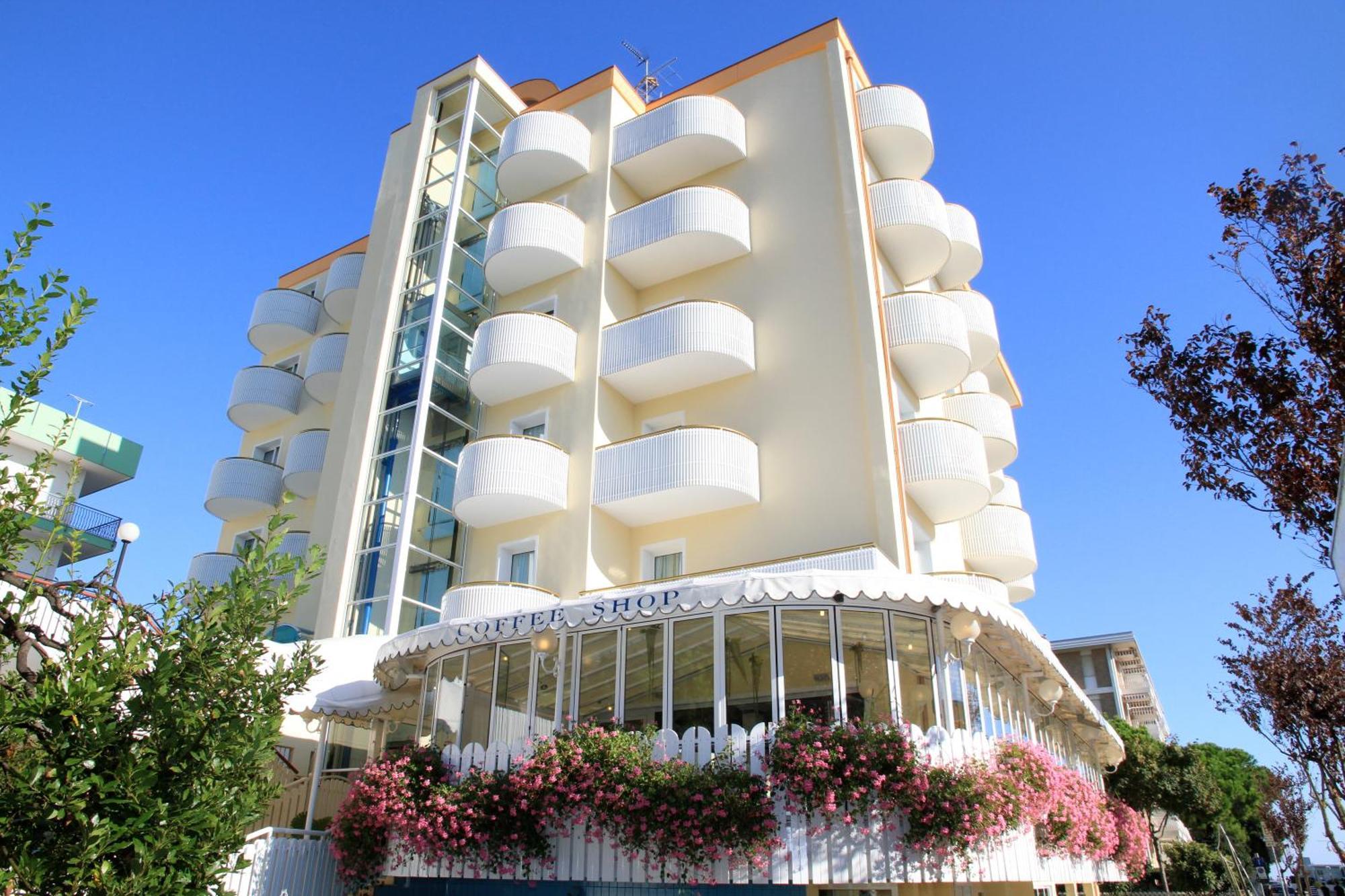 Salus Smart & Chic Hotel Lido di Jesolo Dış mekan fotoğraf