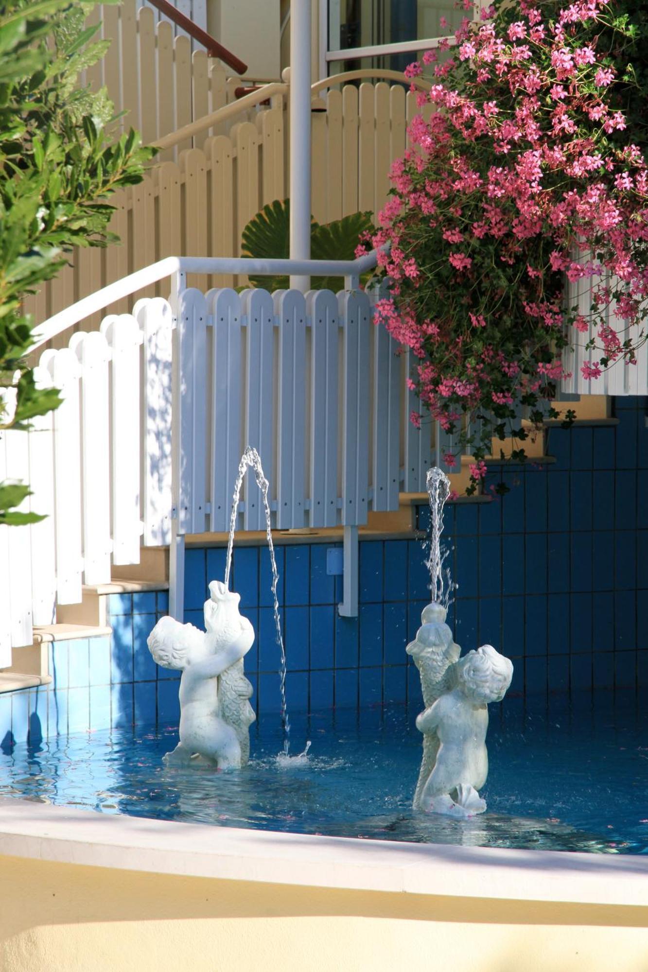 Salus Smart & Chic Hotel Lido di Jesolo Dış mekan fotoğraf