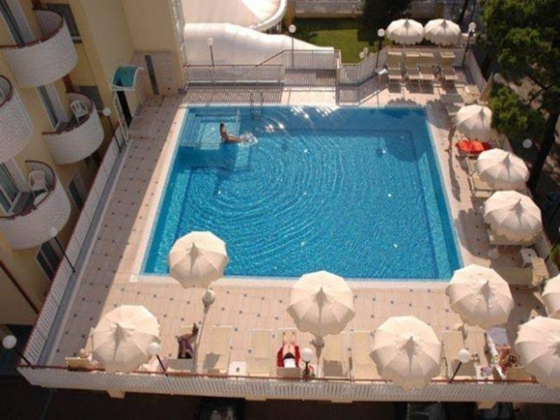 Salus Smart & Chic Hotel Lido di Jesolo Dış mekan fotoğraf