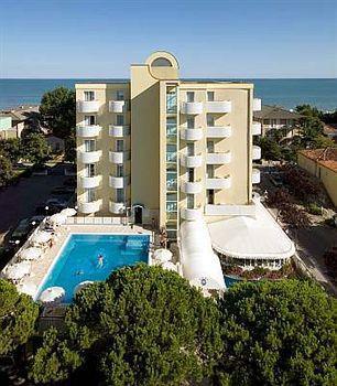 Salus Smart & Chic Hotel Lido di Jesolo Dış mekan fotoğraf