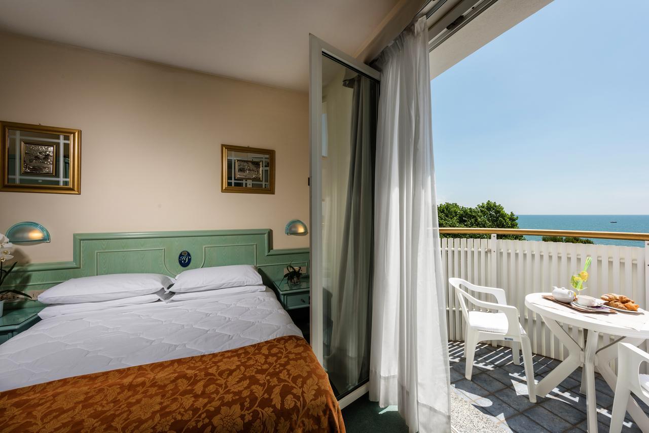 Salus Smart & Chic Hotel Lido di Jesolo Dış mekan fotoğraf