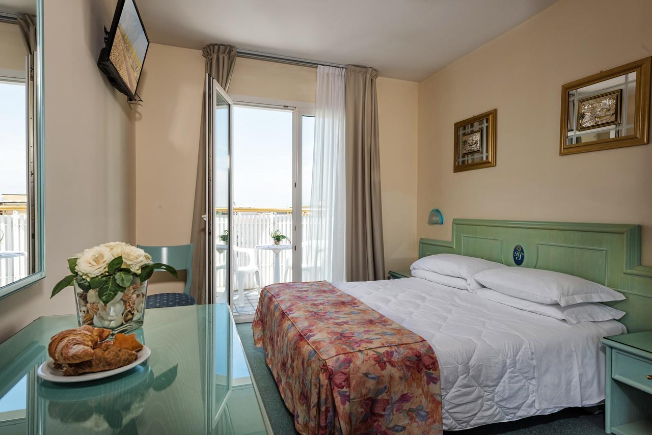 Salus Smart & Chic Hotel Lido di Jesolo Dış mekan fotoğraf