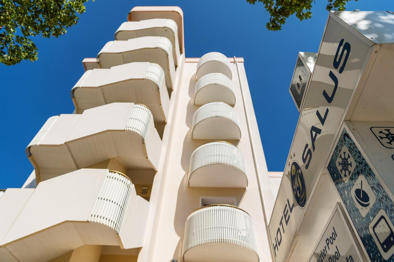 Salus Smart & Chic Hotel Lido di Jesolo Dış mekan fotoğraf
