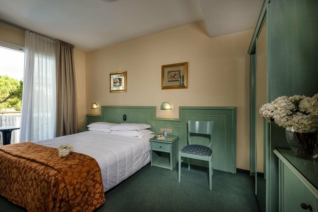 Salus Smart & Chic Hotel Lido di Jesolo Dış mekan fotoğraf